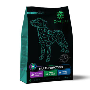 Omuu Adult Dog Food 2kg