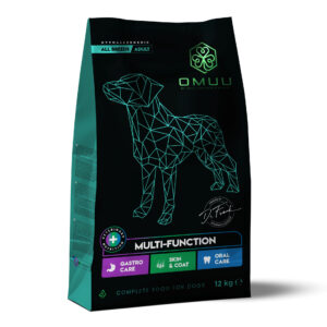 Omuu Adult Dog Food 12kg